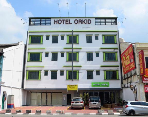 בית מלון כפרי Orkid Port Klang