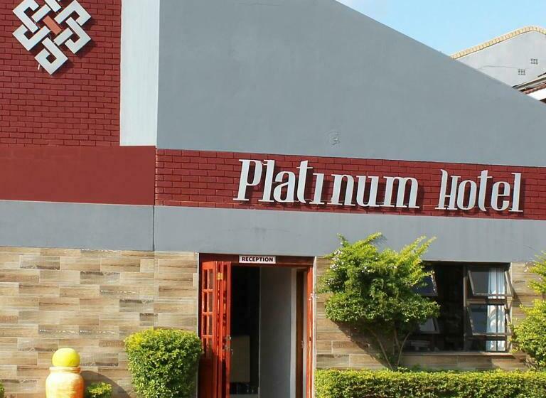 בית מלון כפרי Platinum