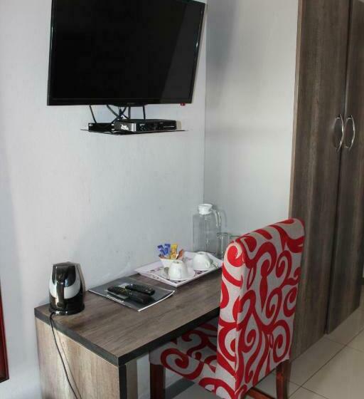 בית מלון כפרי Platinum