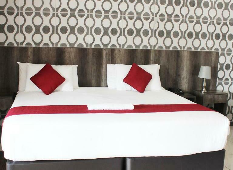 בית מלון כפרי Platinum