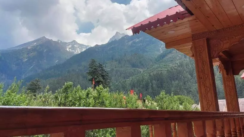 Hotelli Royal Hillcrest