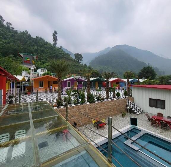 Mr River Resort Mohanchatti Rishikesh