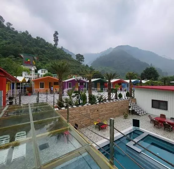 Mr River Resort   Mohanchatti Rishikesh