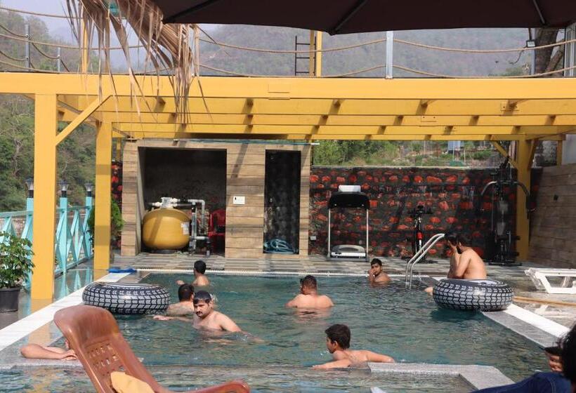 Mr River Resort Mohanchatti Rishikesh