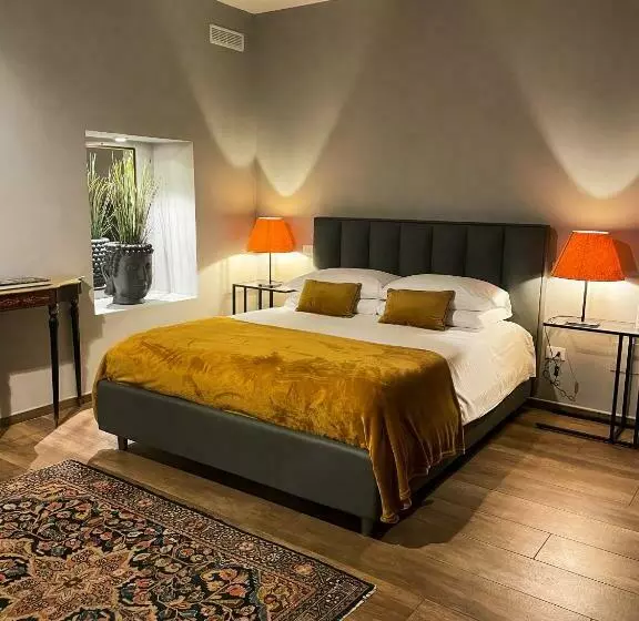 پانسیون Marmore Charming House