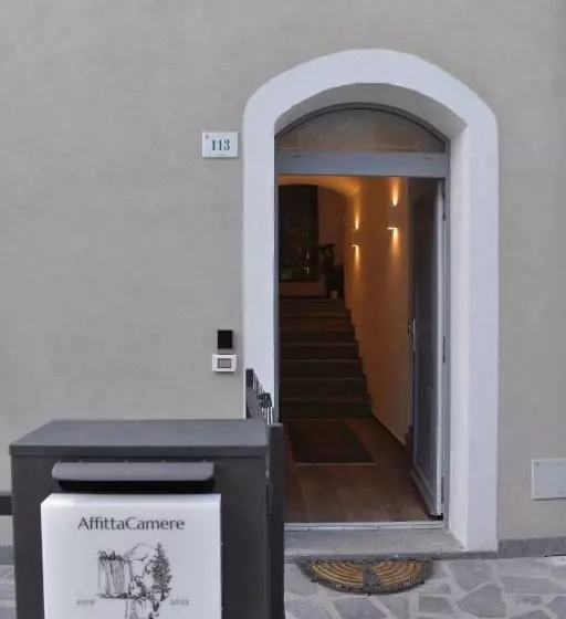 پانسیون Marmore Charming House