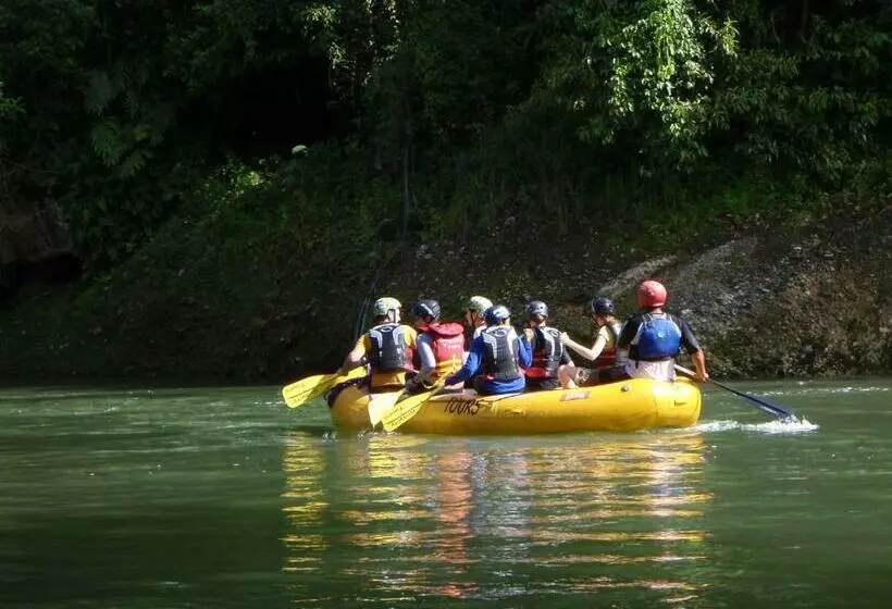 پانسیون Marmore Charming House