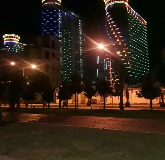 Sea And Sun Apartments