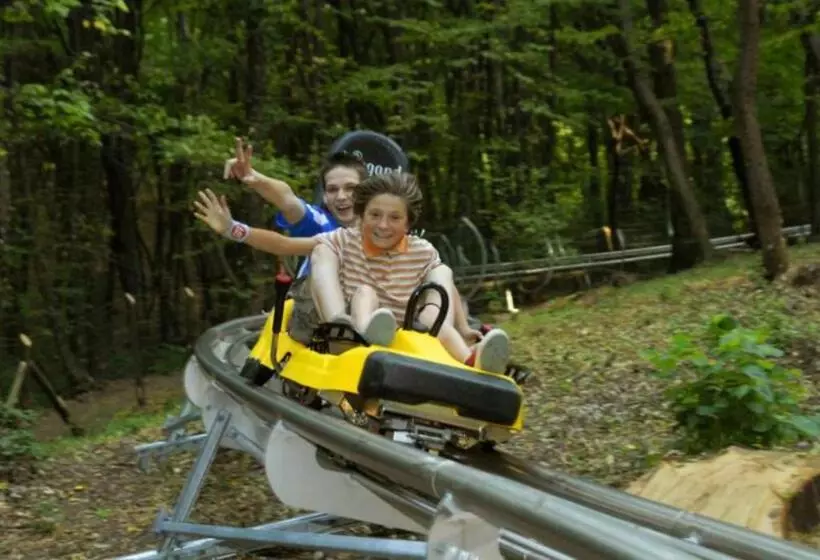 Alfa Hotel & Wellness Miskolctapolca