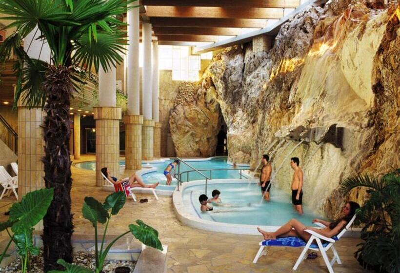 Alfa Hotel & Wellness Miskolctapolca