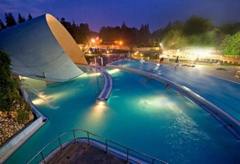 Alfa Hotel & Wellness Miskolctapolca