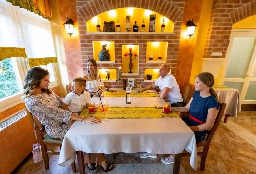 Alfa Hotel & Wellness Miskolctapolca