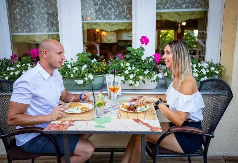 Alfa Hotel & Wellness Miskolctapolca