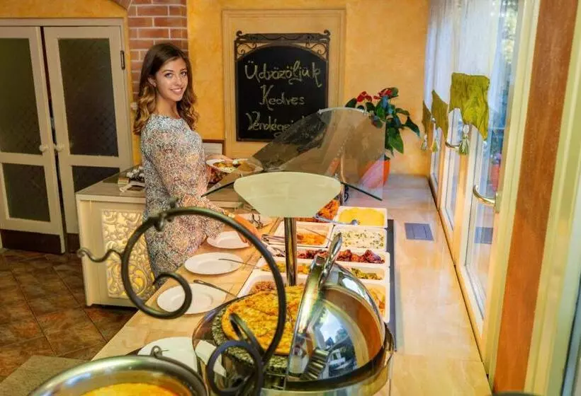 Alfa Hotel & Wellness Miskolctapolca