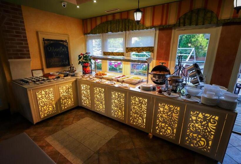 Alfa Hotel & Wellness Miskolctapolca