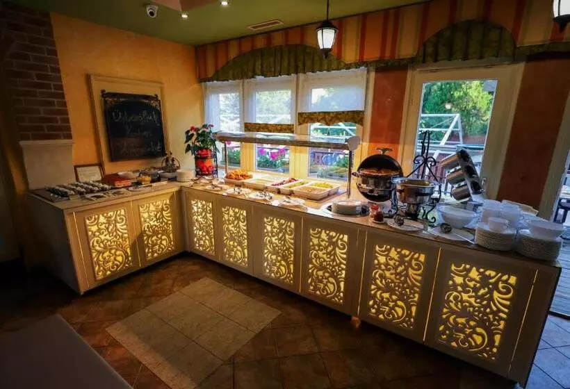 Alfa Hotel & Wellness Miskolctapolca