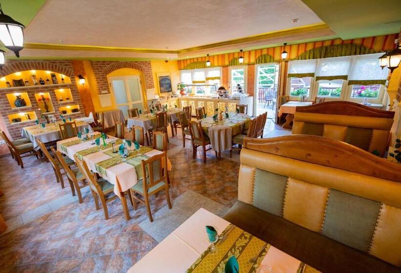 Alfa Hotel & Wellness Miskolctapolca