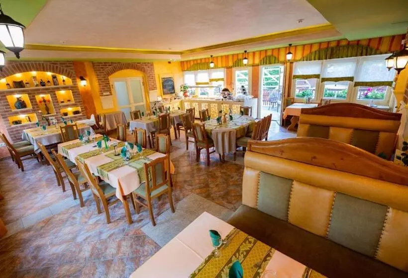 Alfa Hotel & Wellness Miskolctapolca