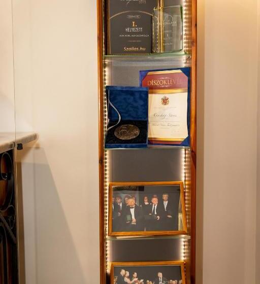 Alfa Hotel & Wellness Miskolctapolca