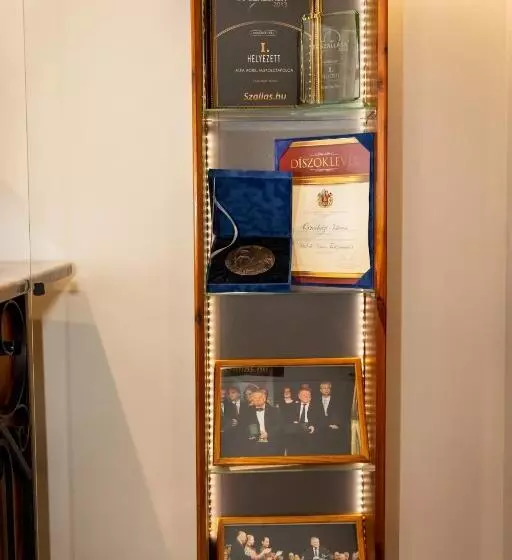 Alfa Hotel & Wellness Miskolctapolca