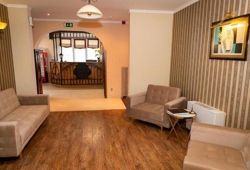 Alfa Hotel & Wellness Miskolctapolca