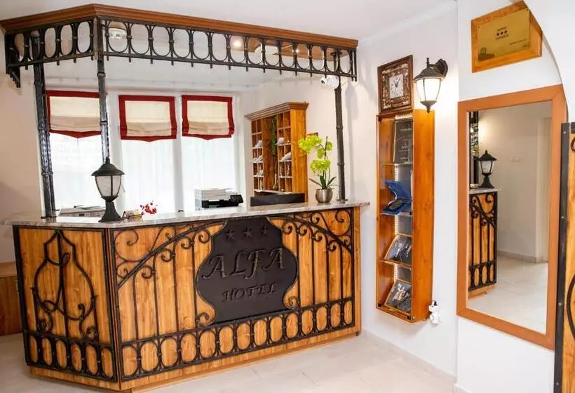 Alfa Hotel & Wellness Miskolctapolca