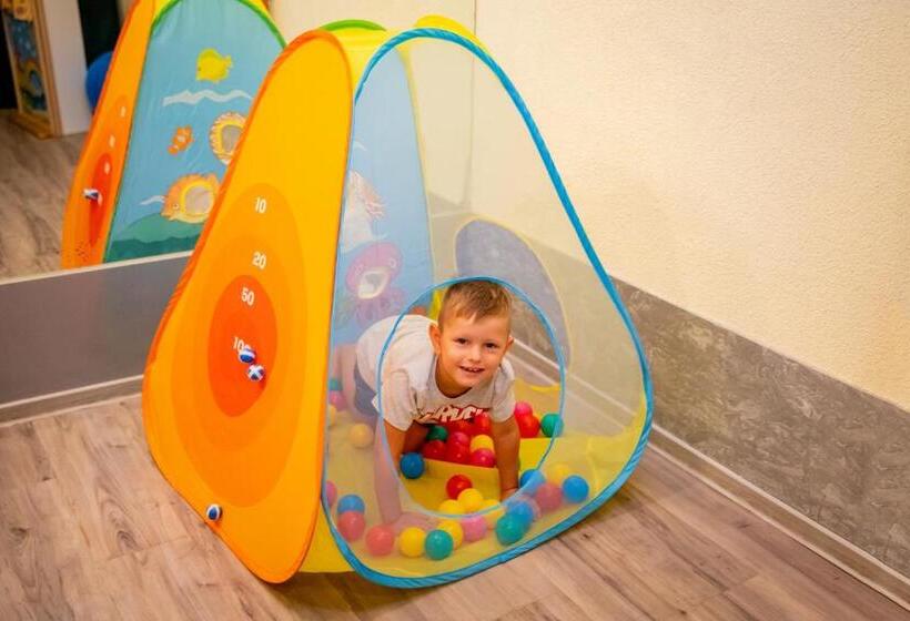 Alfa Hotel & Wellness Miskolctapolca