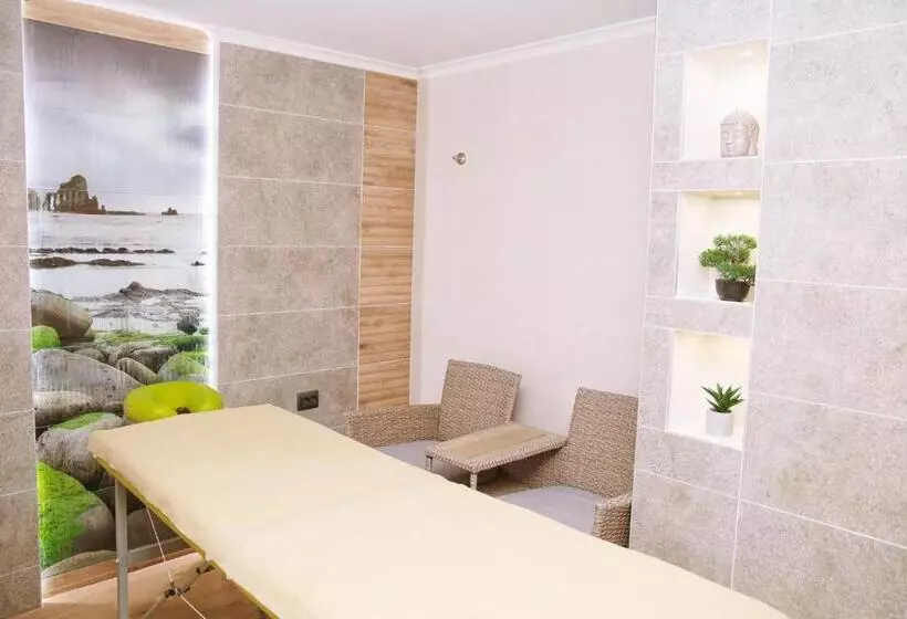 Alfa Hotel & Wellness Miskolctapolca