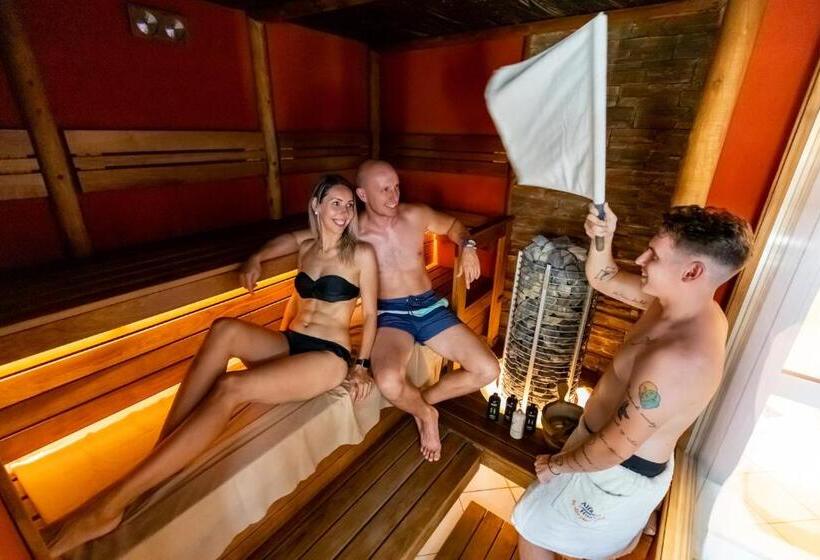 Alfa Hotel & Wellness Miskolctapolca