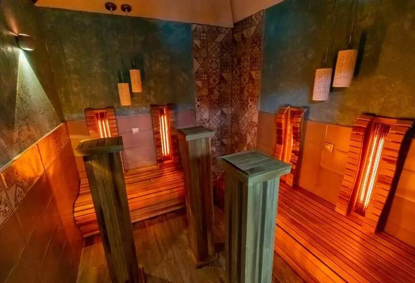 Alfa Hotel & Wellness Miskolctapolca