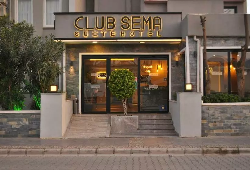 Club Sema Suite