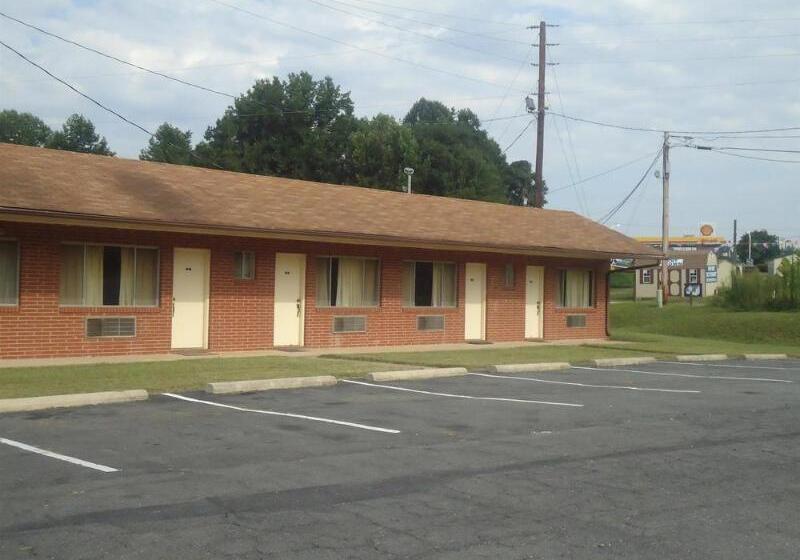 Green Valley Motel Winston Salem