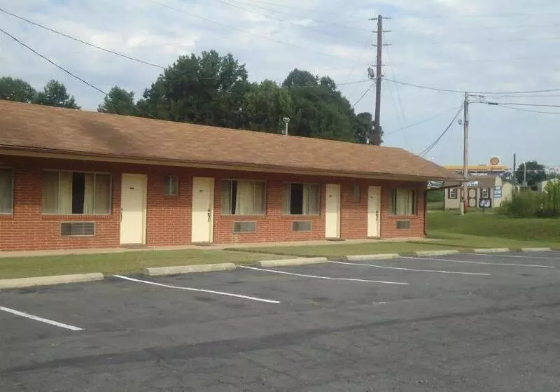 Green Valley Motel Winston Salem