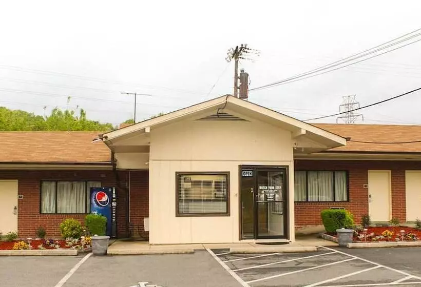 Green Valley Motel Winston Salem