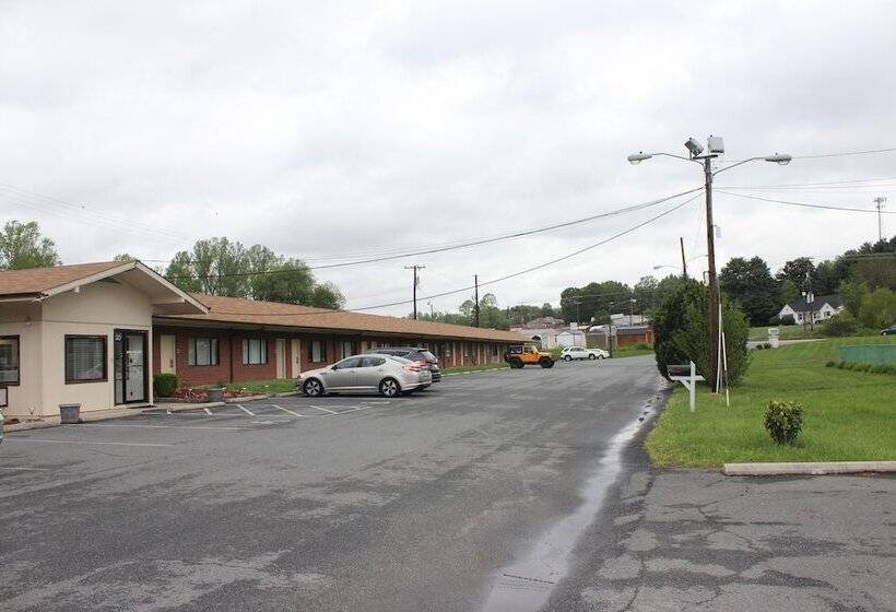 Green Valley Motel Winston Salem