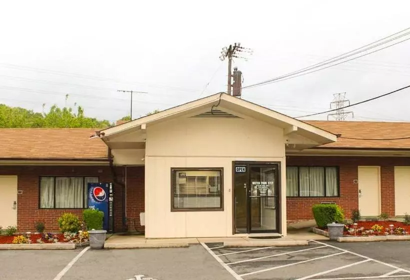 Green Valley Motel Winston Salem