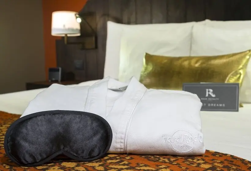 Hard Rock Hotel Riviera Maya - All Inclusive