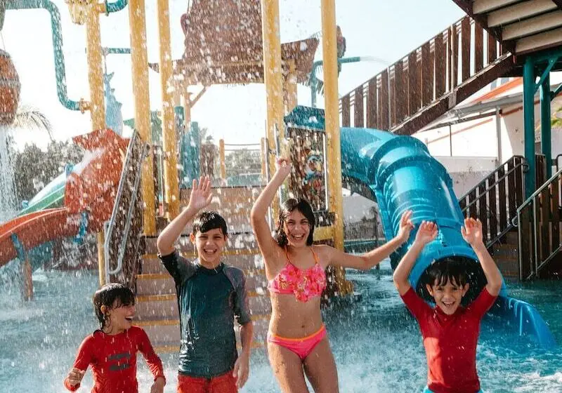 Hard Rock Hotel Riviera Maya - All Inclusive