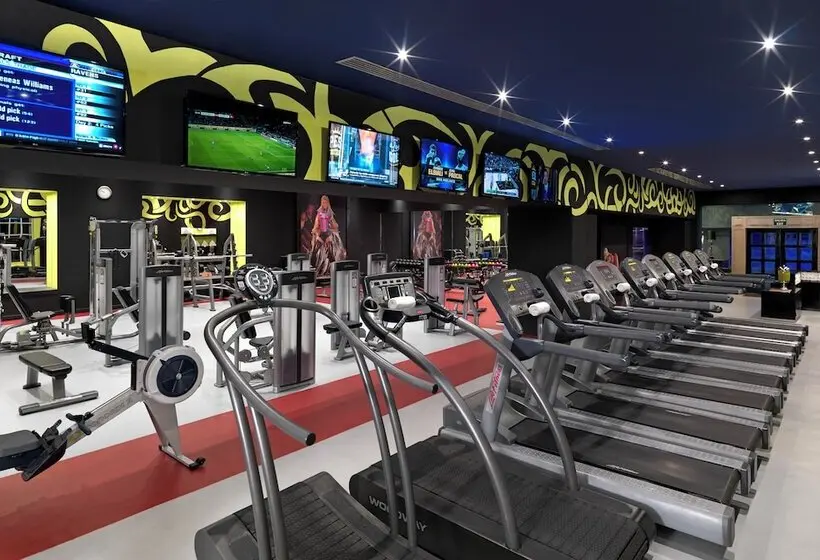 Hard Rock Hotel Riviera Maya - All Inclusive