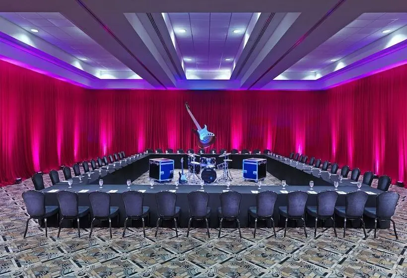 Hard Rock Hotel Riviera Maya - All Inclusive
