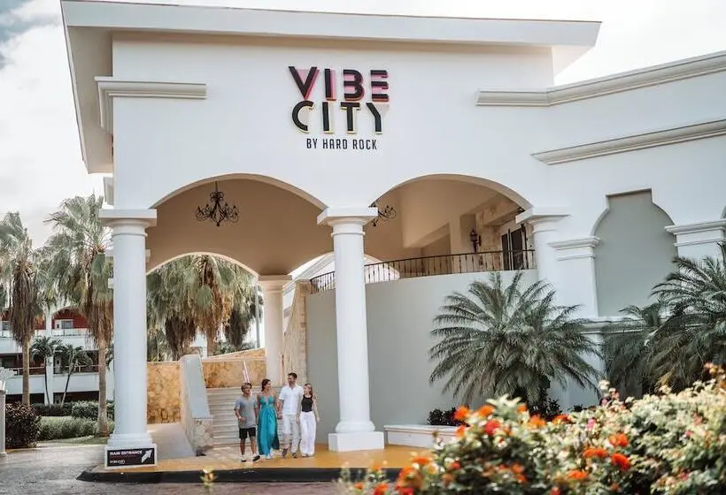 Hard Rock Hotel Riviera Maya - All Inclusive