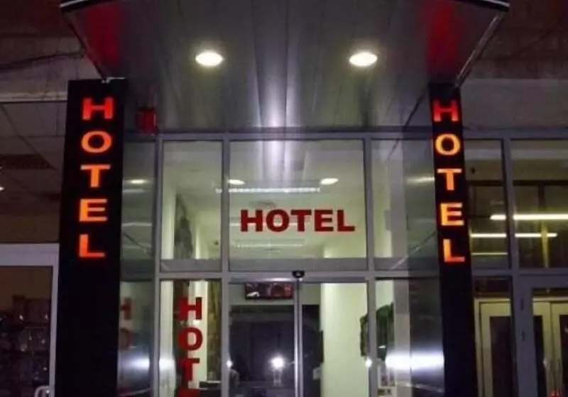 Hotel Alabin Central