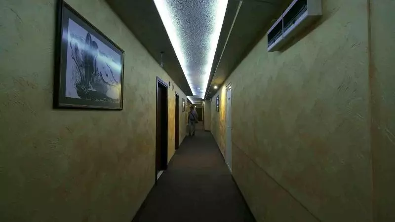 Hotel Alabin Central