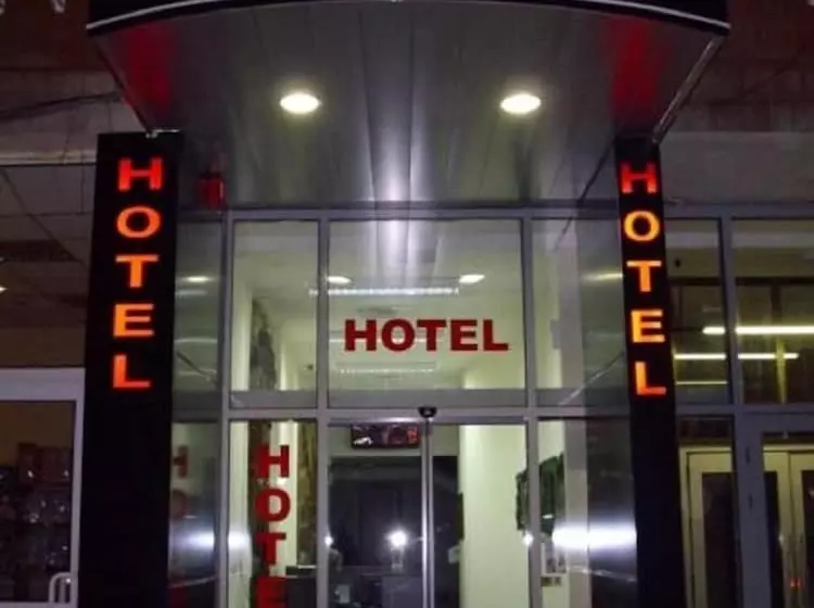 Hotel Alabin Central