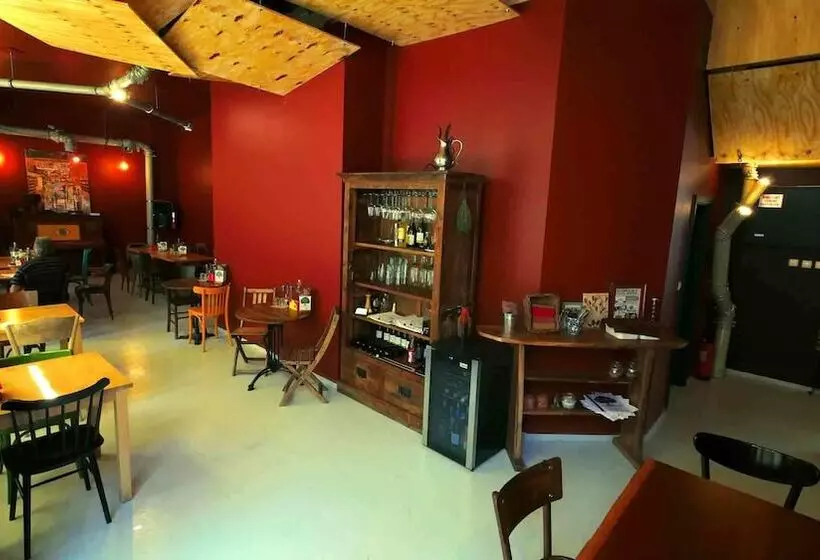 Hotel Alabin Central