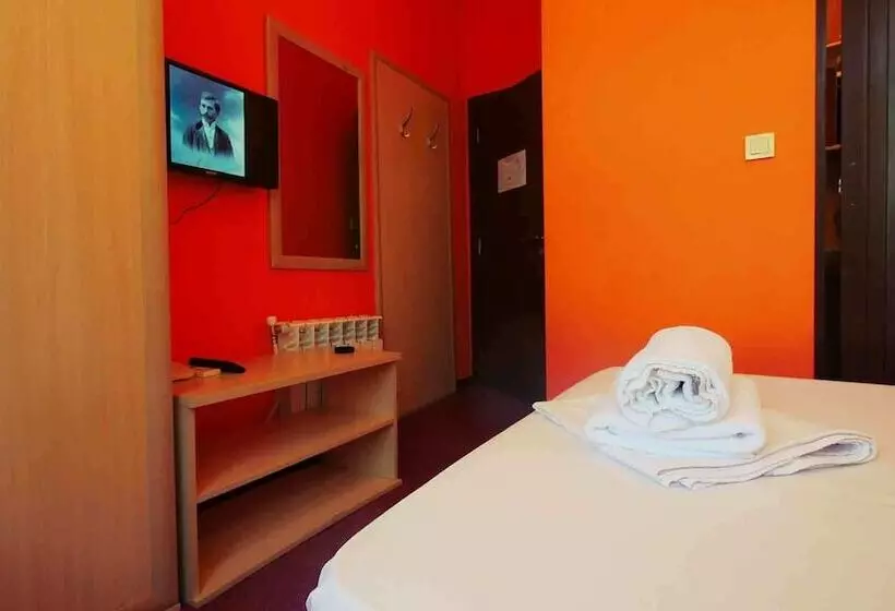 Hotel Alabin Central