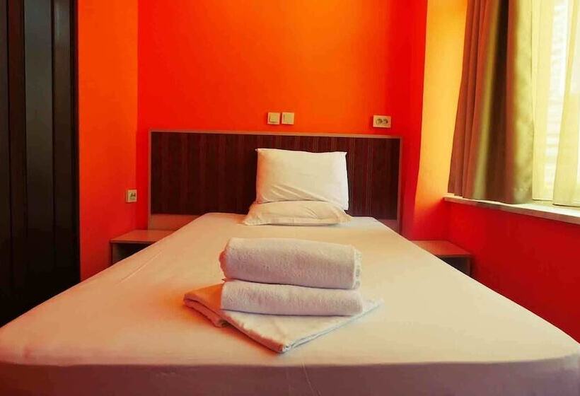 酒店 Alabin Central