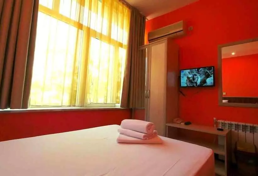 Hotel Alabin Central