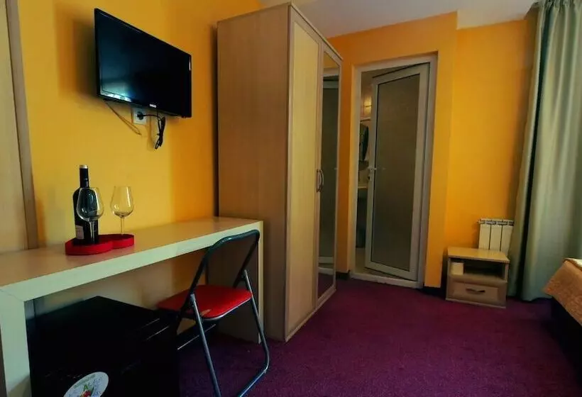 Hotel Alabin Central