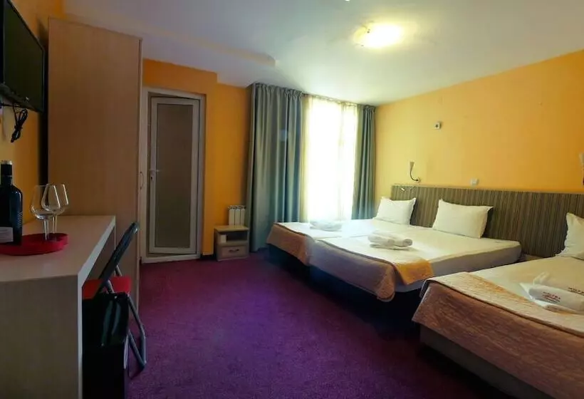 Hotel Alabin Central